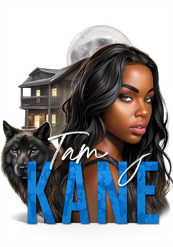 African American Science Fiction Kindle Book by Fated Mates-0