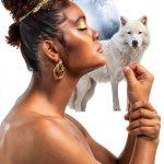 Black African American Science Fiction Book by KM Media LLC-0