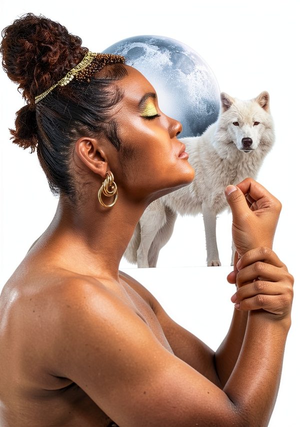 Black African American Science Fiction Book by KM Media LLC-0