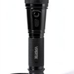 Stun Gun VIPERTEK Defense LED USB Rechargeable-0
