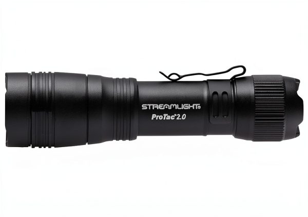 Streamlight Tactical Flashlight High Power Black-1
