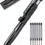 KEPEAK Tactical Pen Aluminum Tungsten Steel-0