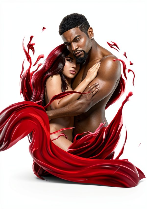 African American Horror Fiction Kindle Book by Deadly-0