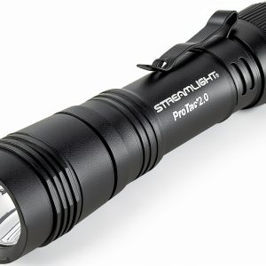 Streamlight Tactical Flashlight High Power Black-0
