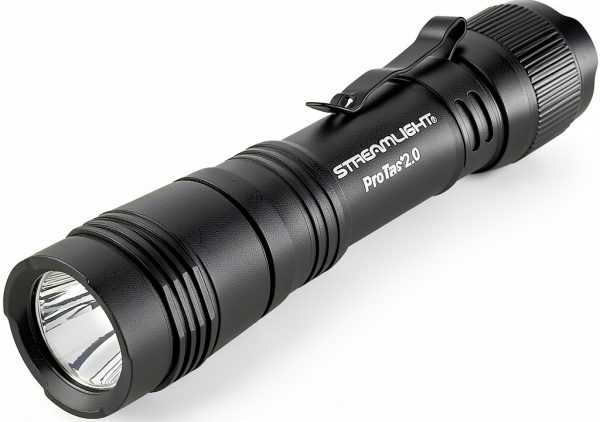 Streamlight Tactical Flashlight High Power Black-0