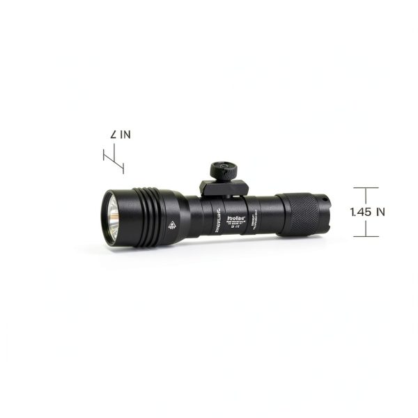 Streamlight 1000 Lumen Rail Mount Flashlight-1