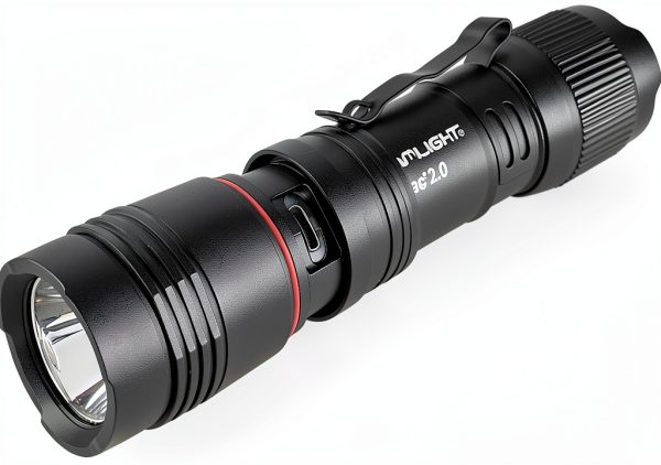 Streamlight Tactical Flashlight High Power Black-3