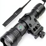 Tactical Flashlight HaixnFire 6000 Lumen USBC-0