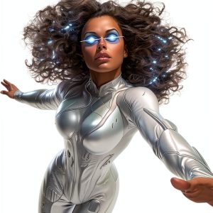 EVO Universe Kindle Book The First Sci Fi Novel-0