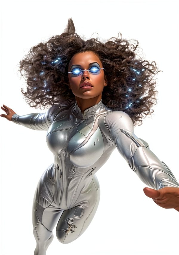 EVO Universe Kindle Book The First Sci Fi Novel-0