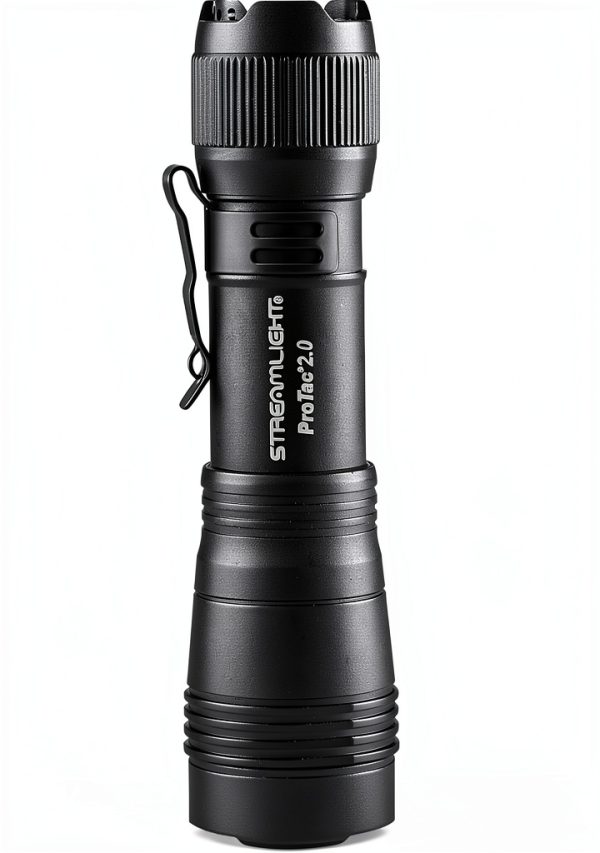 Streamlight Tactical Flashlight High Power Black-2