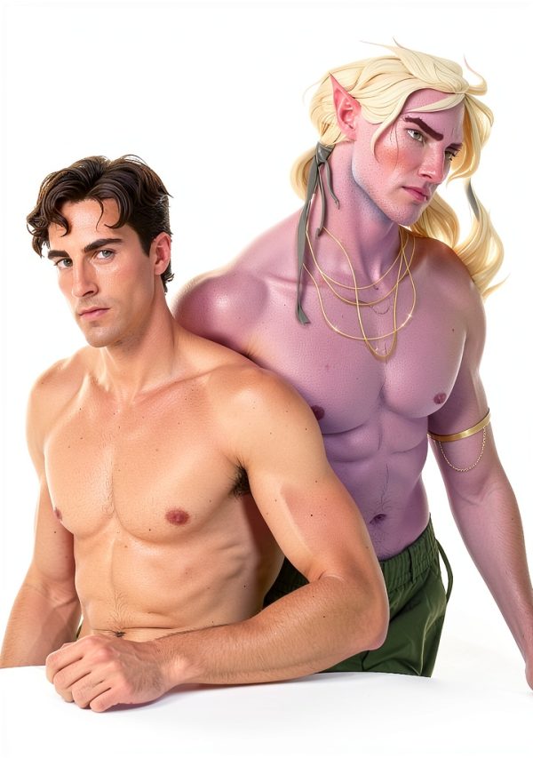 Coveted Bonds Kindle eBook by Amazon LGBTQ SciFi Action Romance-0