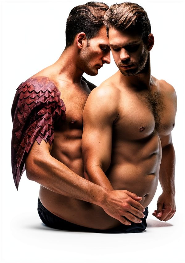 Dragon Firefighters Book 1 IndiePub Kindle eBook LGBTQ+ Action-0