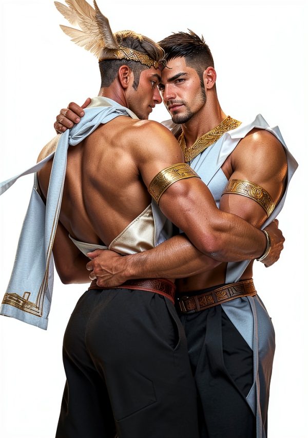 The Phoenix Guardians Book 1 Kindle eBook LGBTQ Action Adventure-0