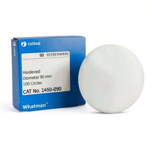Whatman Hardened Low Ash Quantitative Filter Paper 2.7 µm Pack 100-0