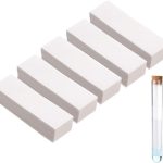 Chromatography Paper Strip 500pcs Smooth Lab Filter Paper by MerciL-0