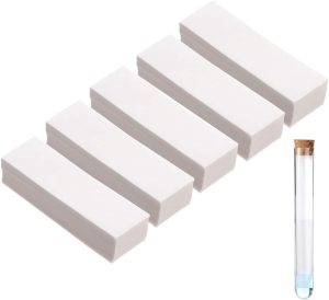 Chromatography Paper Strip 500pcs Smooth Lab Filter Paper by MerciL-0