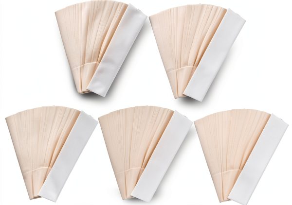 Chromatography Paper Strip 500pcs Smooth Lab Filter Paper by MerciL-8