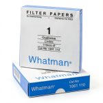 Whatman 1001-325 Filter Paper Circles 11 micron Grade 1 25 mm Pack of-0