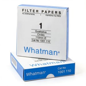 Whatman 1001-325 Filter Paper Circles 11 micron Grade 1 25 mm Pack of-0