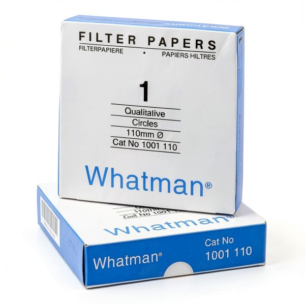 Whatman 1001-325 Filter Paper Circles 11 micron Grade 1 25 mm Pack of-0