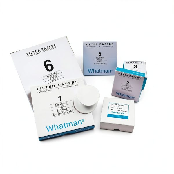 Whatman 1001-070 Quantitative Filter Paper Circles 70mm Grade 1 11µm-0