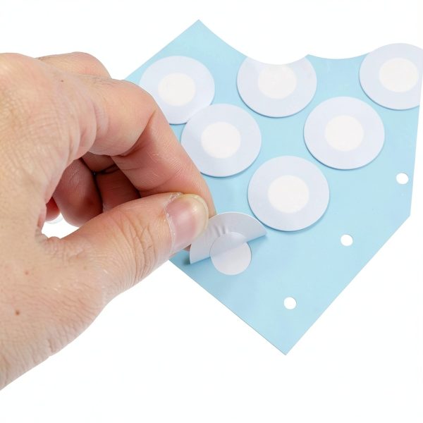48pcs Breathable Film Bottle Caps HEALSOPTHY EPTFE Water‑Resistant-2