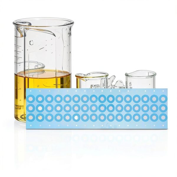 48pcs Breathable Film Bottle Caps HEALSOPTHY EPTFE Water‑Resistant-6