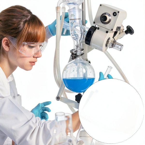 Qualitative Filter Paper Mobestech 11.81x11.81 Fast Medium Slow-7