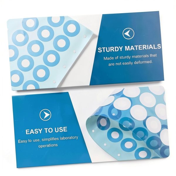 48pcs Breathable Film Bottle Caps HEALSOPTHY EPTFE Water‑Resistant-7