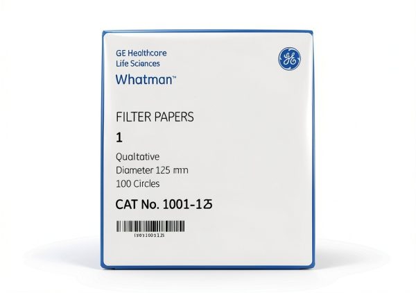 Whatman Grade-1 Quantitative Filter Paper 11 Micron 100 pcs 12.5cm-0