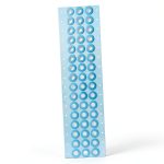 48pcs Breathable Film Bottle Caps HEALSOPTHY EPTFE Water‑Resistant-0